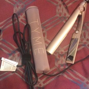 Tyme curling iron